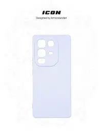 Чохол ArmorStandart ICON для Infinix Note 50 Pro 4G Camera cover Lavender - мініатюра 3