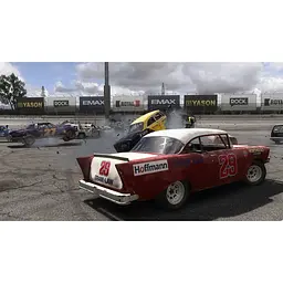 Ключ активації Microsoft Wreckfest Complete Edition для Xbox One/Series - мініатюра 11