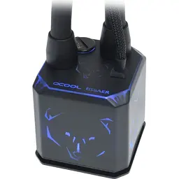 Система водяного охолодження Alphacool Eisbaer Aurora HPE Edition 360 [11999] [143355] - мініатюра 3
