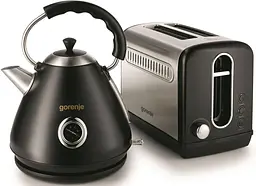 Чайник Gorenje K 17 CLBK - мініатюра 4