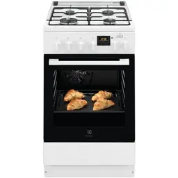 Комбинированная плита Electrolux LKK560204W