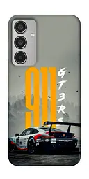 TPU чохол Demsky Track beast для Samsung Galaxy M35 5G