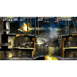 Ключ активації Microsoft Guns, Gore and Cannoli для Xbox One/Series S/X - мініатюра 6