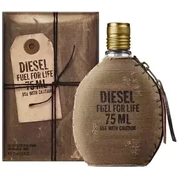 Туалетна вода Diesel Fuel for Life Homme 75 мл