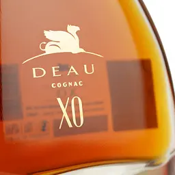 Коньяк Deau Cognac XO 40% 0.7 л у подарунковій упаковці - мініатюра 6