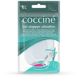 Гелеві вставки Coccine Ultrathin Gel Stoppers (подушки) проти ковзання стопи