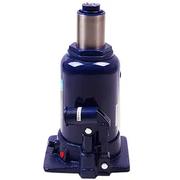 Домкрат гідравлічний телескоп Vitol 6 т TF0602 (DB-60002C) - мініатюра 2