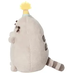 Іграшка м'яконабивна Aurora Pusheen (Пушін) на вечірці 11 см (210987B) - мініатюра 3