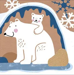 Eco Baby. Where Are You Polar Bear? - мініатюра 3
