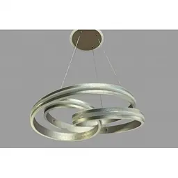 Led люстра кільця Linisoln 9053-600 - мініатюра 3