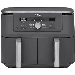 Мультипіч Ninja Dual Zone Air Fryer Max (DZ400EU)