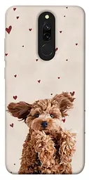 TPU чохол Demsky Сute doggy для Xiaomi Redmi 8