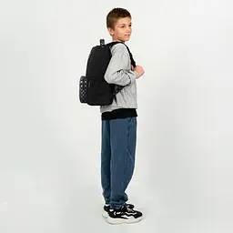 Рюкзак для старшої школи Kite Education teens 949M Nothing Impossible Чорний (K26-949M-2) - мініатюра 22