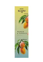 Аромадифузор Aroma Bloom Mango Vanilla 100 мл (8684252002252) - мініатюра 2