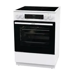 Плита Gorenje GECS 6C70 WC (GECS6C70WC) - мініатюра 4