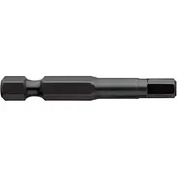 Насадка викруткова USH Industry тонке жало HEX SW5x50 мм подовжена 5 шт. (UUSE0013045)