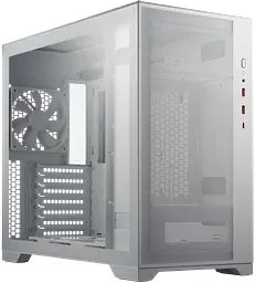 Корпус FSP CMT580W White - мініатюра 5