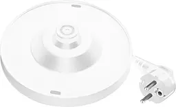 Електрочайник ECG RK 1893 White - мініатюра 7