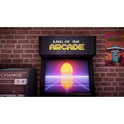 Ключ активації Microsoft King Of The Arcade для Xbox One/Series - мініатюра 13