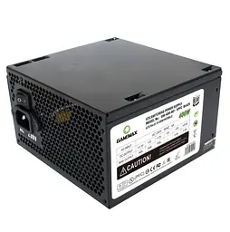 Блок живлення 400 Вт, GM-400, Black, 80+ Basic GameMax teh0028987 - мініатюра 3