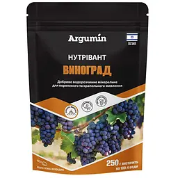Добриво Нутрівант Виноград, 250 гр, Argumin