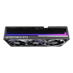 Відеокарта ASUS GeForce RTX5090 32GB ROG ASTRAL OC GAMING (ROG-ASTRAL-RTX5090-O32G-GAMING) - мініатюра 4
