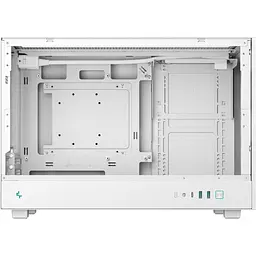 Корпус Deepcool CH260 Без БП White (R-CH260-WHNGM0-G-1) - мініатюра 9
