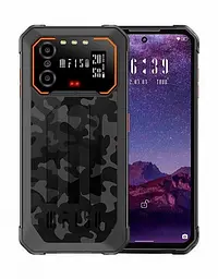Смартфон Oukitel F150 B2 6/256Gb Black (Global) Без NFC