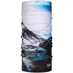 Бафф Buff MOUNTAIN COLLECTION ORIGINAL mount everest Сірий-Синій - мініатюра 2