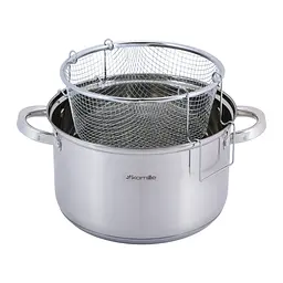 Каструля-фритюрниця Kamille KM-5625S 6.5 л - мініатюра 8