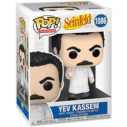 Ігрова фігурка Funko POP! серії Сайнфелд - Єв Кассем