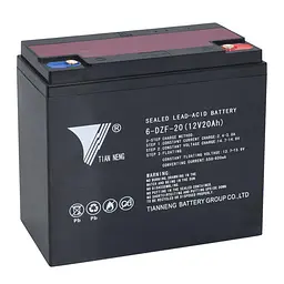 Акумулятор 12V 20Ah для електромобіля (1000D-BATTERY)