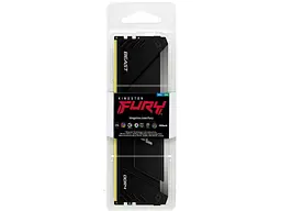 Модуль пам'яті Kingston FURY 32 GB DDR4 3600 MHz Beast RGB (KF436C18BB2A/32) - мініатюра 5