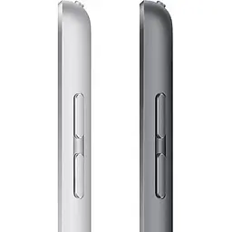 Планшет Apple IPad A2602 2021 Wi-Fi 64Gb Space Gray MK2L3 Seller Refurbished - мініатюра 4
