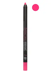 Олівець для очей Parisa Neon Eyeliner відтінок 606 (Рожевий) 1.2 г - мініатюра 2