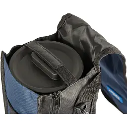 Харчовий термоконтейнер Haers HR-2300-17 2.3 л Black - мініатюра 11