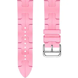 Ремінець Kilim для Apple Watch 38/40/41/42mm(ser.10) Pink - мініатюра 2
