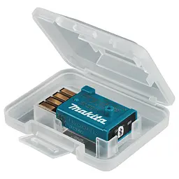 Модуль Makita WUT01 для підключення мережевих будівельних пилососів до акумуляторних інструментів Makita з технологією AWS (198900-7) - мініатюра 3