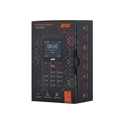 Мобільний телефон 2E T180 MAX Black (688130251051) - мініатюра 10