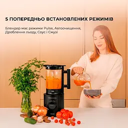 Блендер Cecotec Grand Katana 2700MAX Total Destroy Screen B (CCTC-03986) - мініатюра 10