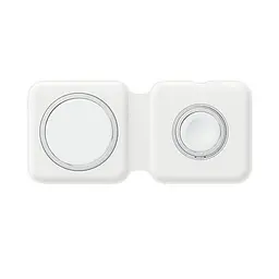 Бездротовий зарядний пристрій Apple MagSafe Duo Charger (MHXF3) [52707]