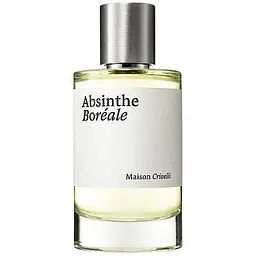 Парфумована вода оригінал тестер Maison Crivelli Absinthe Boreale 100 мл