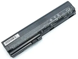 Акумулятор SX06 для ноутбука HP EliteBook 2560p, 2570p, 632423-001 (HSTNN-I92C, QK645AA) (10.8V 5200 mAh).