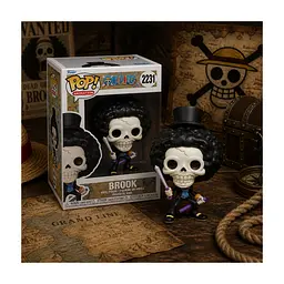 Фигурка Funko Pop серии Большой куш S1 - Брук (90644) - миниатюра 3