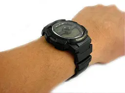Годинник Casio AE-1100W-1BVEF - мініатюра 2
