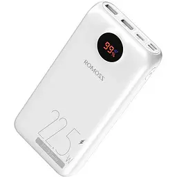 Зовнішній акумулятор Romoss PSW30 30000 mAh (PSW30-152-1111H) - мініатюра 2