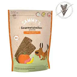 Ласощі Bosch Petfood Sammy's смужки з куркою та качкою для собак, 180 г