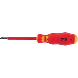 Викрутка Wurth Zebra SL/PZ VDE 2х100 мм (06136392)