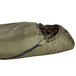 Спальний мішок Wechsel Wildfire -5° M TL Mud Green Left (232040), Оливковый - мініатюра 5
