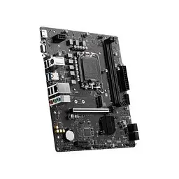 Материнська плата MSI (PRO H610M-E DDR4) - мініатюра 4